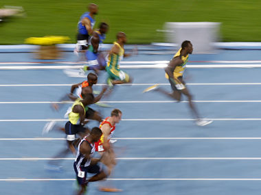 Bolt and Kenyans beam as Ohuruogu sobs Bolt and Kenyans beam as Ohuruogu sobs