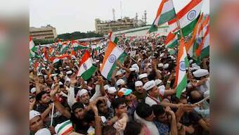 Delhi Imam, Dalit leaders criticise Anna's campaign