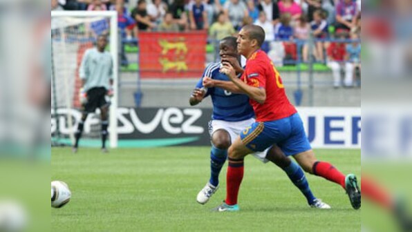 Teenager Romeu joins Chelsea from Barcelona