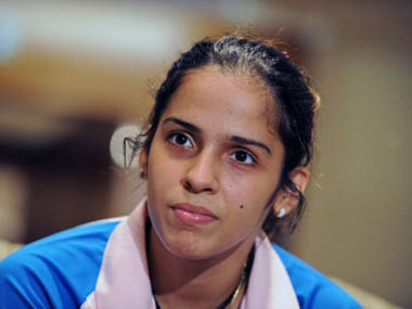 Another Saina-Chinese duel is on the cards Another Saina-Chinese duel is on the cards