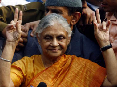 Sheila ki nishani: All Rs 100 cr CWG projects cleared by her Sheila ki nishani: All Rs 100 cr CWG projects cleared by her