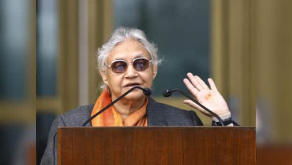 Sheila Dixit and CWG scam dominate Delhi newspapers