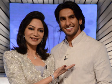 Ranveer Singh: India's most fake Bollywood star Ranveer Singh: India's most fake Bollywood star