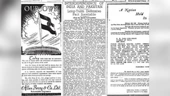 Reading the newspaper on Independence Day: Decoding the lessons of history