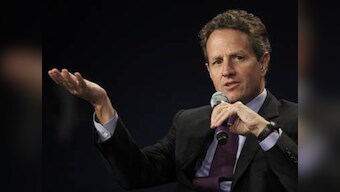 Timothy Geithner: There was never any risk that the US would not meet its debt 