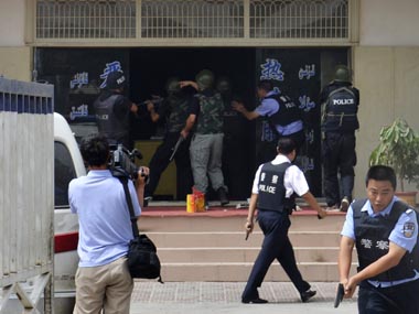 China turns the heat on Pak to act on terror groups China turns the heat on Pak to act on terror groups