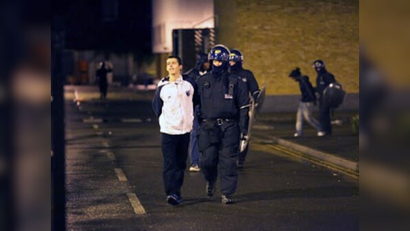 London riots: Who are the rioters?