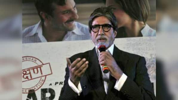 UP told to allow screening of 'Aarakshan', Punjab, AP lift ban