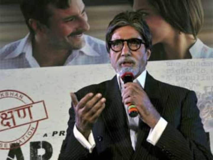 UP told to allow screening of 'Aarakshan', Punjab, AP lift ban