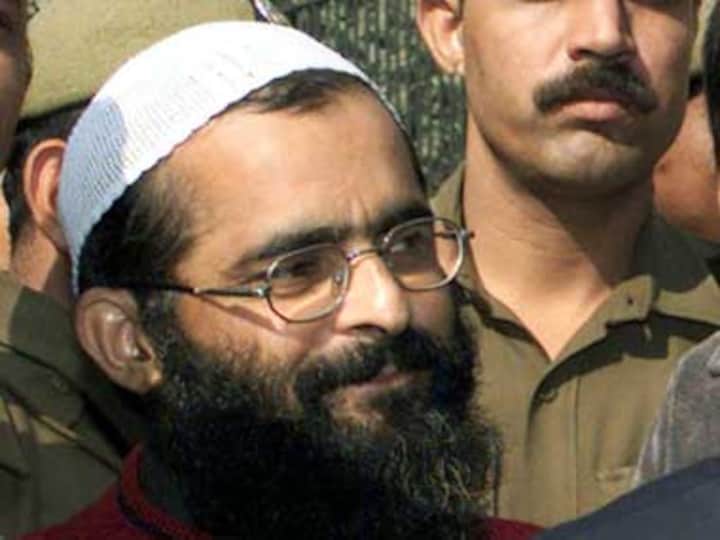 Govt downplays Padgaonkar disfavouring death penalty to Afzal