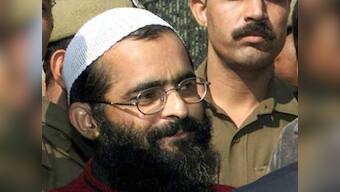 Keep in mind JK before deciding on Afzal Guru's clemency