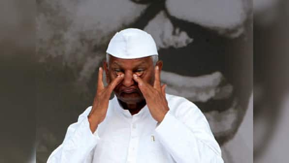 Anna live: 'Merely debating Janlokpal tomorrow not enough'