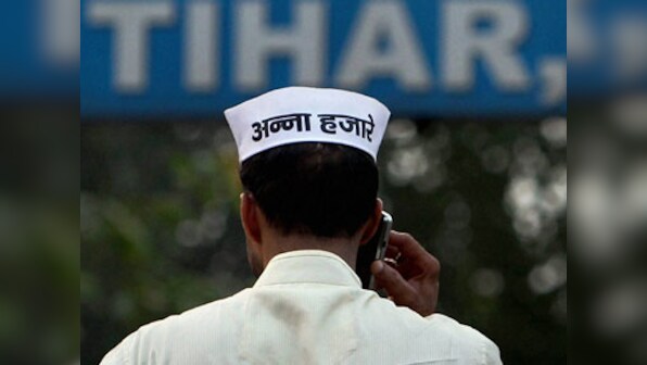 Team Anna reaches out to Bukhari