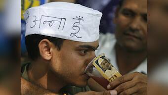 The problem with Brand Anna: Turning protest into salesmanship