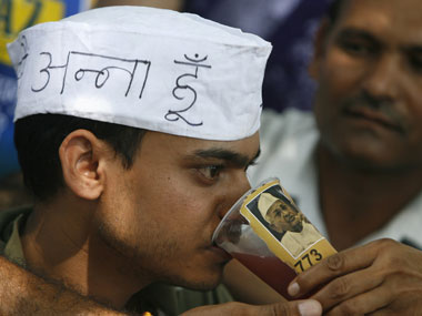 The problem with Brand Anna: Turning protest into salesmanship The problem with Brand Anna: Turning protest into salesmanship