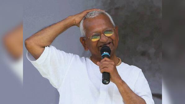 Anna follows Parliament debate on iPad