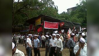 Mee Anna Hazare: Mumbai rallies against graft