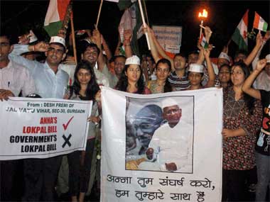 Anna's India: Why a sob story works better than logic Anna's India: Why a sob story works better than logic