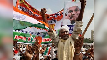 Lokpal is within reach: Anna + Aruna = Win-win