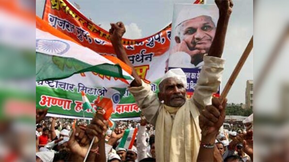 Lokpal is within reach: Anna + Aruna = Win-win