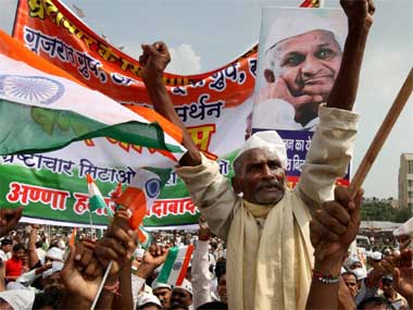 Lokpal is within reach: Anna + Aruna = Win-win Lokpal is within reach: Anna + Aruna = Win-win