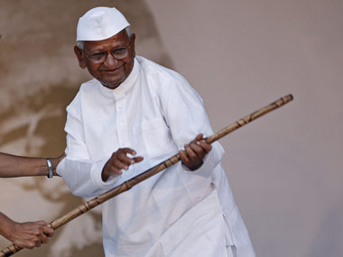 Anna Hazare's half-victory is actually a win-win for all Anna Hazare's half-victory is actually a win-win for all