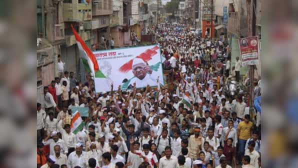 Anti graft fever grips national media