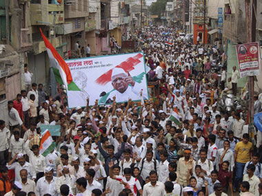 Anti graft fever grips national media Anti graft fever grips national media