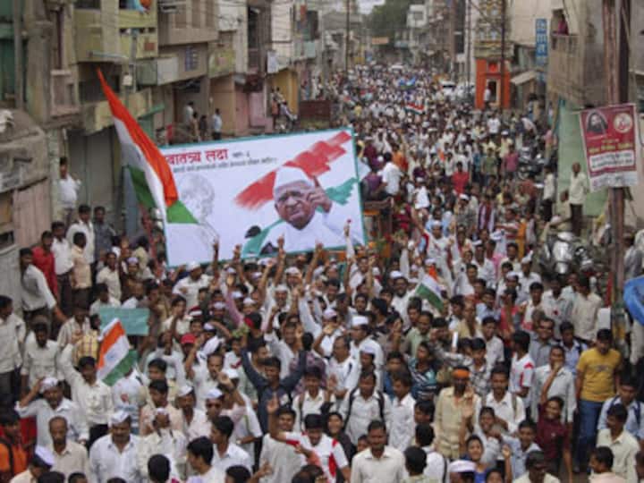 Anti graft fever grips national media