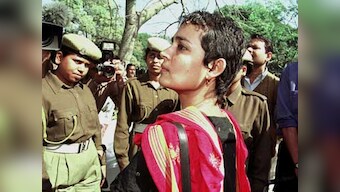 Arundhati on Anna: Losing her moral compass