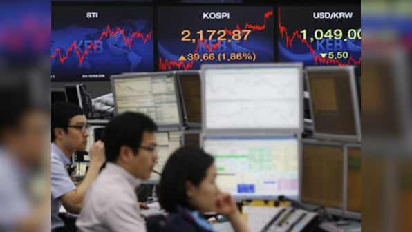 Winds of fear blow into Asia amid recession fears