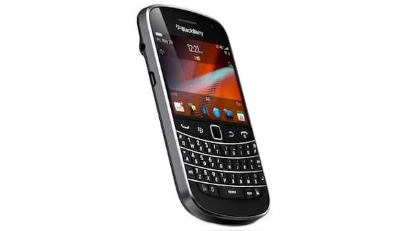 BlackBerry Bold 9900 Reviewed