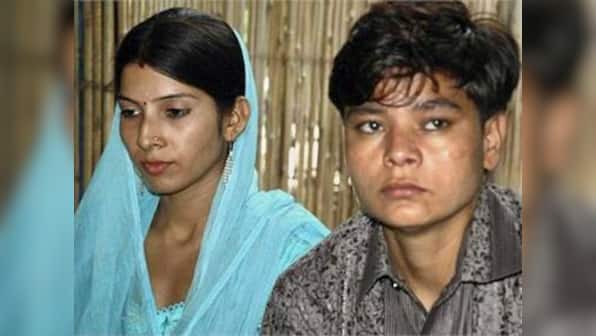 The curious love story of Beena and Savita: Three questions