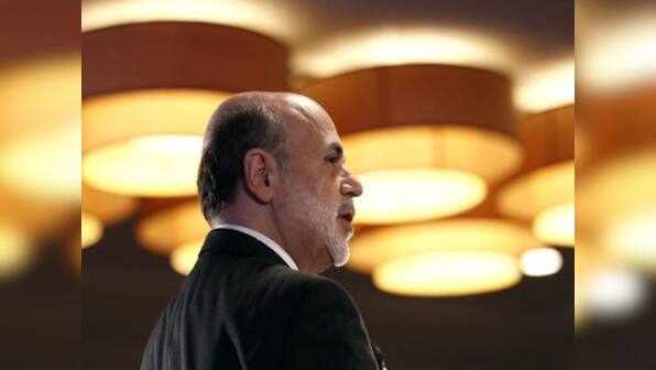 TCS, HCL, Wipro, Infy rise on Bernanke's cautious optimism