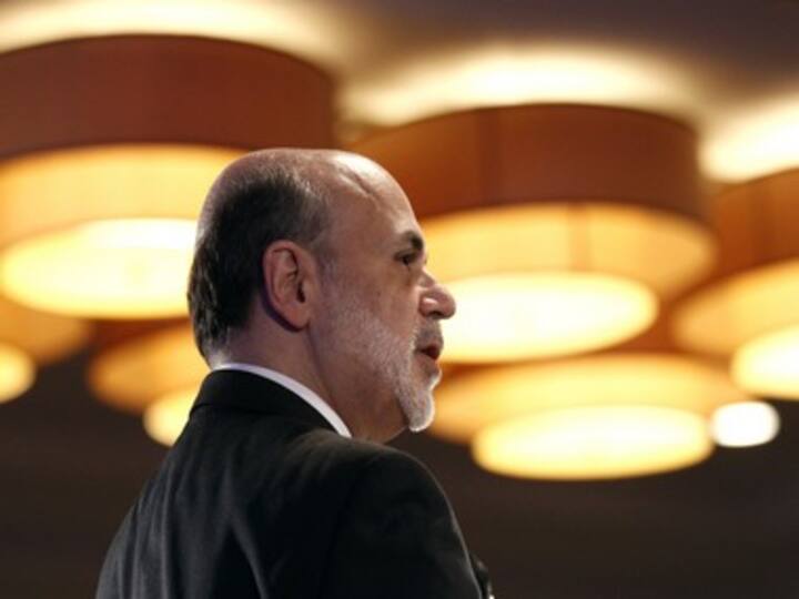 TCS, HCL, Wipro, Infy rise on Bernanke's cautious optimism TCS, HCL, Wipro, Infy rise on Bernanke's cautious optimism