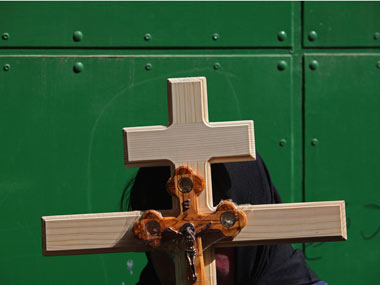 What if Jesus was a woman? What if Jesus was a woman?