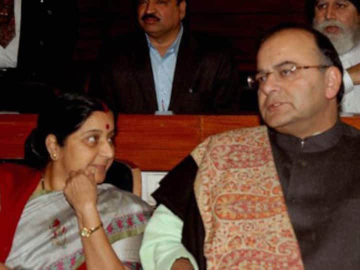 Sushma the populist versus Jaitley the statesman