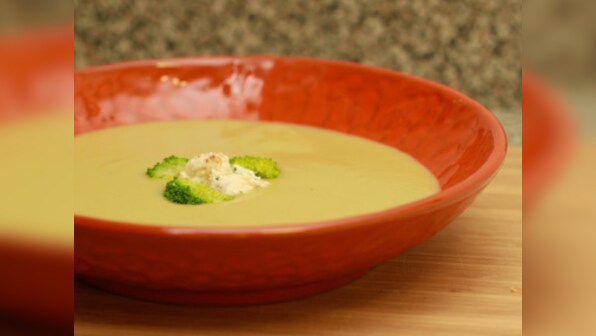 Don't like broccoli? This soup will change your mind