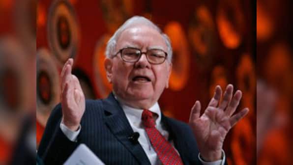 Sorry Mr Buffett, it's you who has got it wrong, not S&P