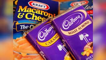 Splitsville: Kraft to spin-off  into two, 18 months after Cadbury buy