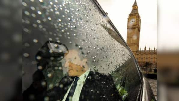 British PM tries to regain upper hand after riots