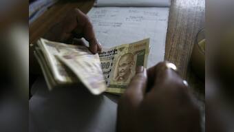 Sensex bounce leaves investors smiling, but 2008 trauma remains