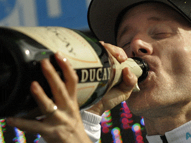 An 'electronic tongue' for tasting Spain's sparkling wine! An 'electronic tongue' for tasting Spain's sparkling wine!