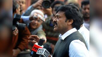 Praja Rajyam Party to merge with Congress on Aug 20