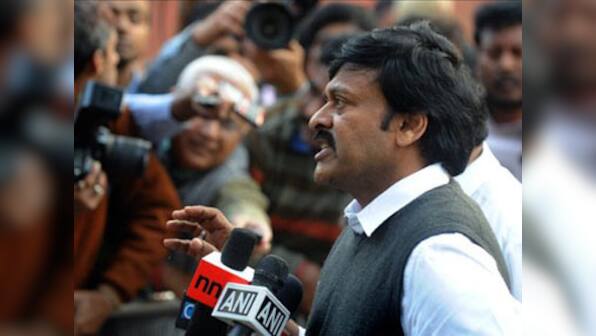 Praja Rajyam Party to merge with Congress on Aug 20