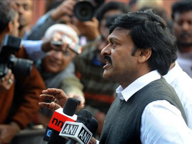 Praja Rajyam Party to merge with Congress on Aug 20 Praja Rajyam Party to merge with Congress on Aug 20