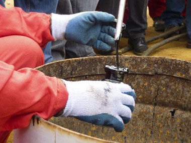 Is oil the new gold? Is oil the new gold?