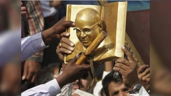 Why discuss Aarakshan with an immoral upper class?