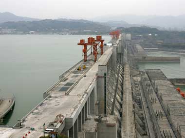 US may fund PoK dam that could flood parts of J&K US may fund PoK dam that could flood parts of J&K