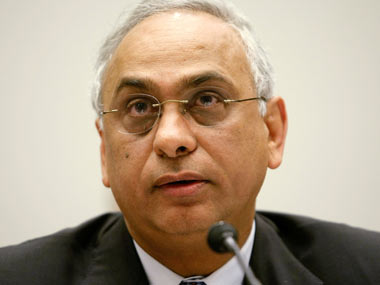 Back to the wall, S&P's Deven Sharma to step down in Sept Back to the wall, S&P's Deven Sharma to step down in Sept
